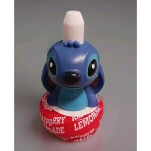 Good 2 Grow Juice Topper - Walt Disney - Lilo & Stitch - Stitch -New